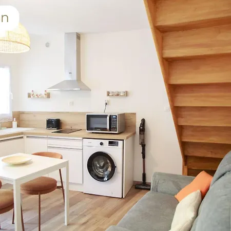 Apartamento Le Verdon, Cozy Et Authentique *