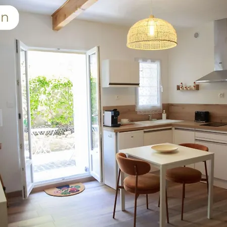 Le Verdon, Cozy Et Authentique Apartamento