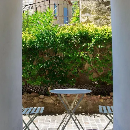 Le Verdon, Cozy Et Authentique Apartamento Gréoux-les-Bains