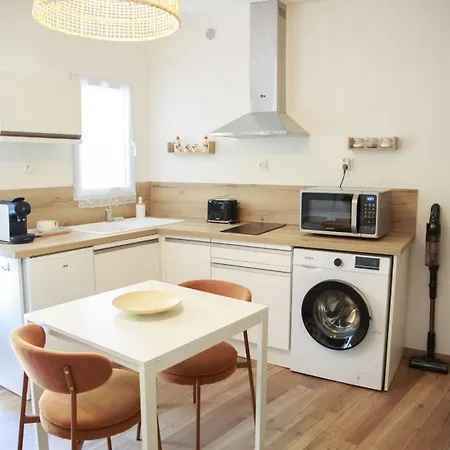 Le Verdon, Cozy Et Authentique Apartamento Gréoux-les-Bains