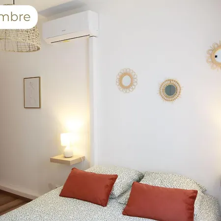 Appartement Le Verdon, Cozy Et Authentique